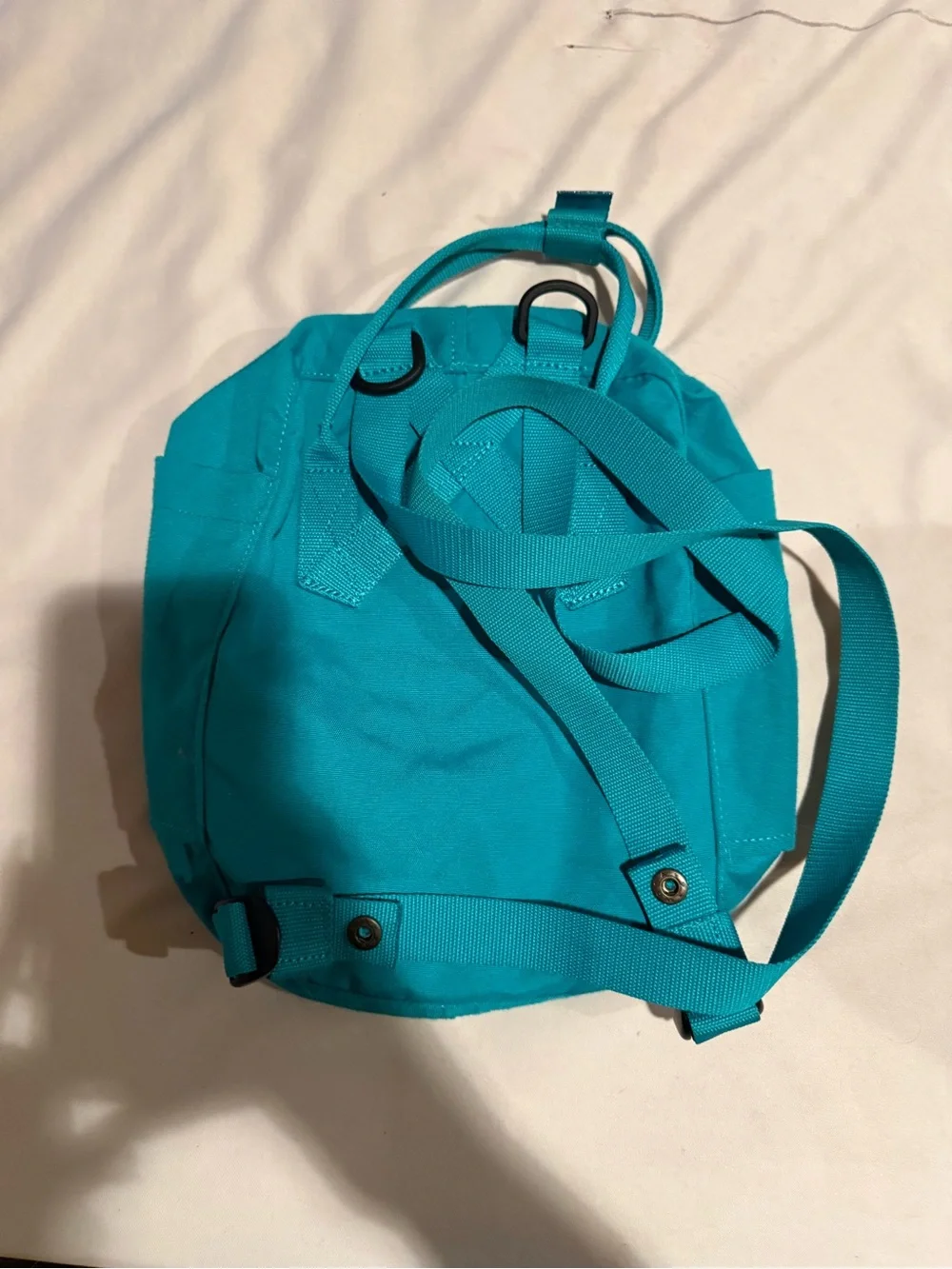 Fjällräven Kånken Mini Backpack Teal